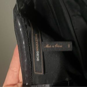 Bcbg max azria size 4 party dress